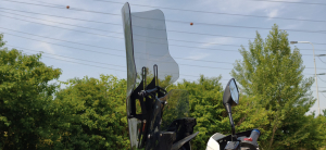 Test plexiskla Powerbronze Powerblade